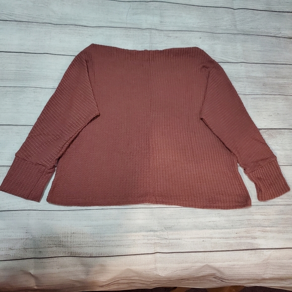 3 for $25 Shein Oblique Shoulder Dolman Sleeve Sweater - Picture 5 of 8